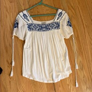 Lucky brand women’s top